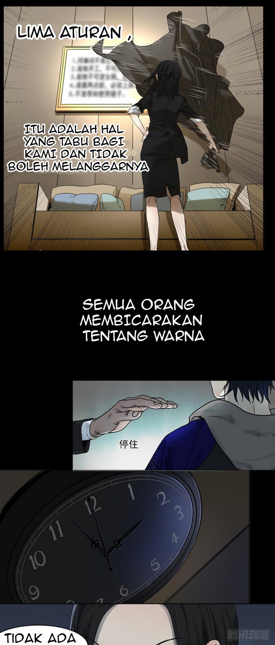 End of Nightmare Chapter 00 Gambar 12