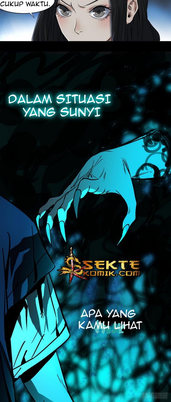 End of Nightmare Chapter 00 Gambar 13