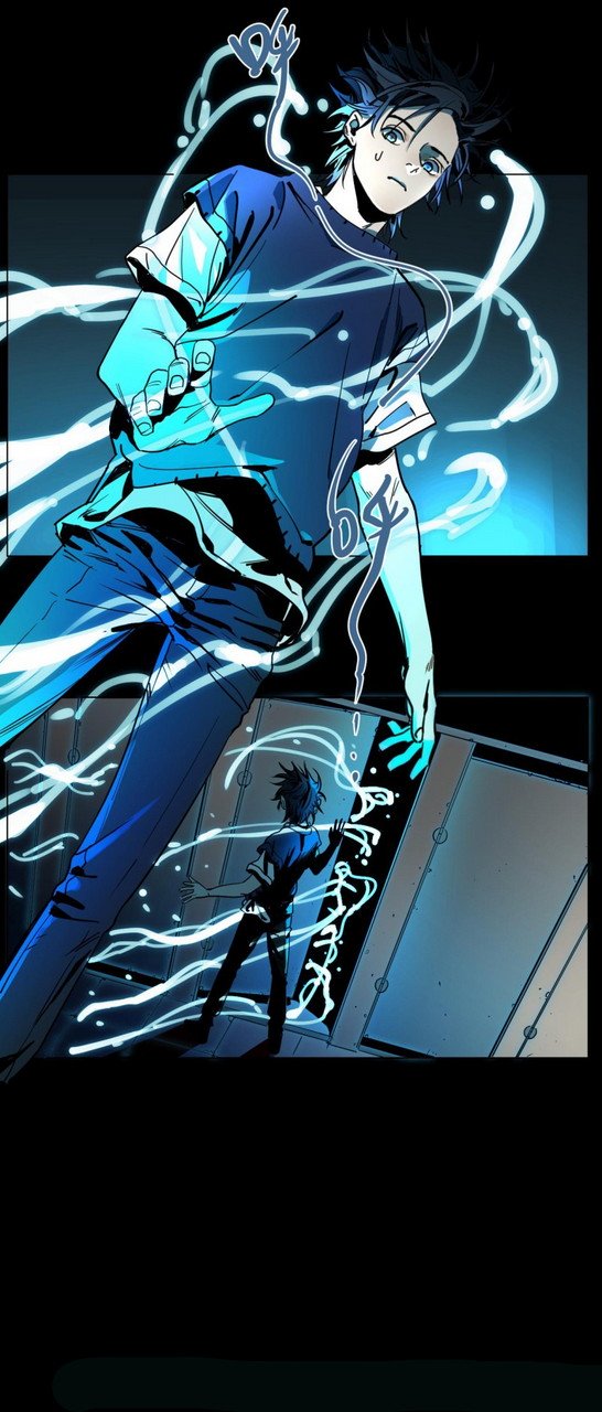 End of Nightmare Chapter 00 Gambar 18