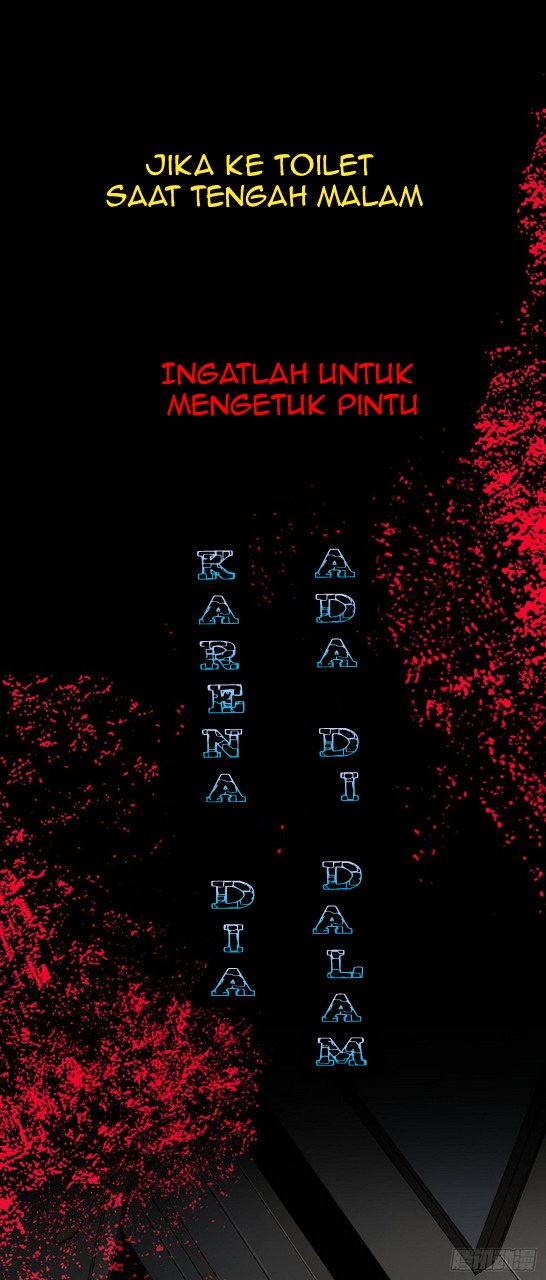 End of Nightmare Chapter 00 Gambar 19