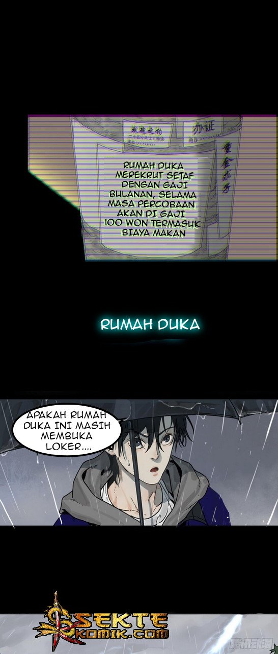 End of Nightmare Chapter 00 Gambar 3