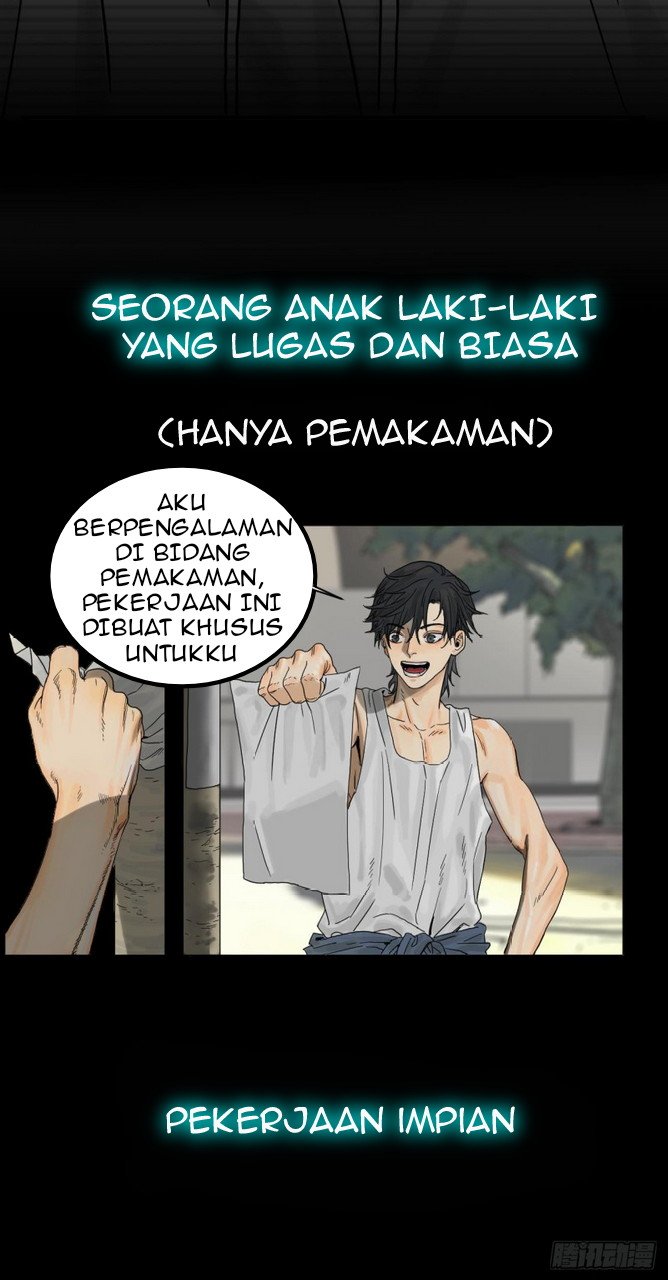 End of Nightmare Chapter 00 Gambar 6