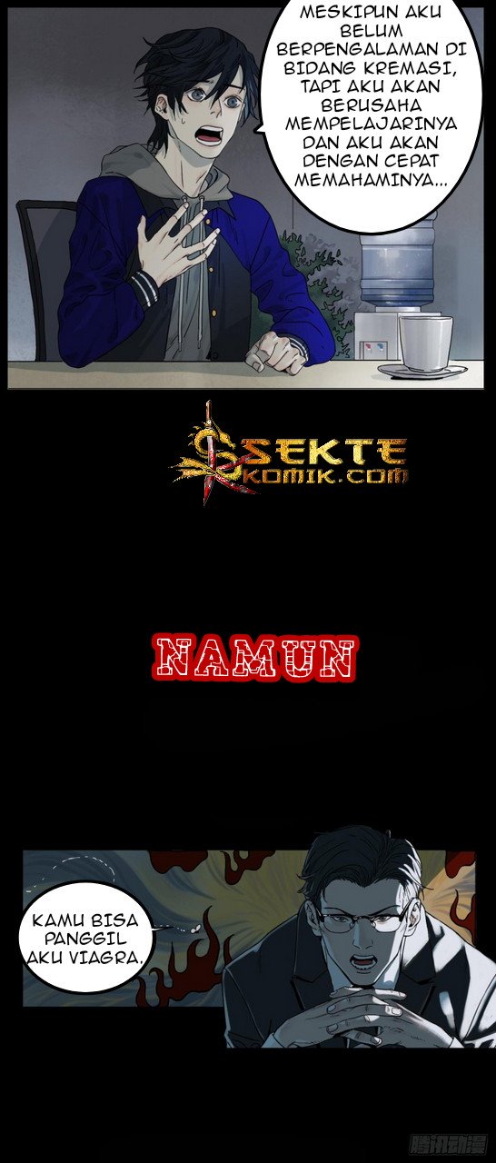 End of Nightmare Chapter 00 Gambar 7