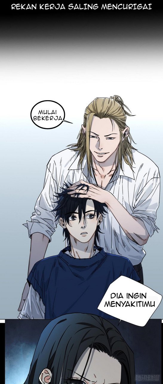 End of Nightmare Chapter 00 Gambar 8