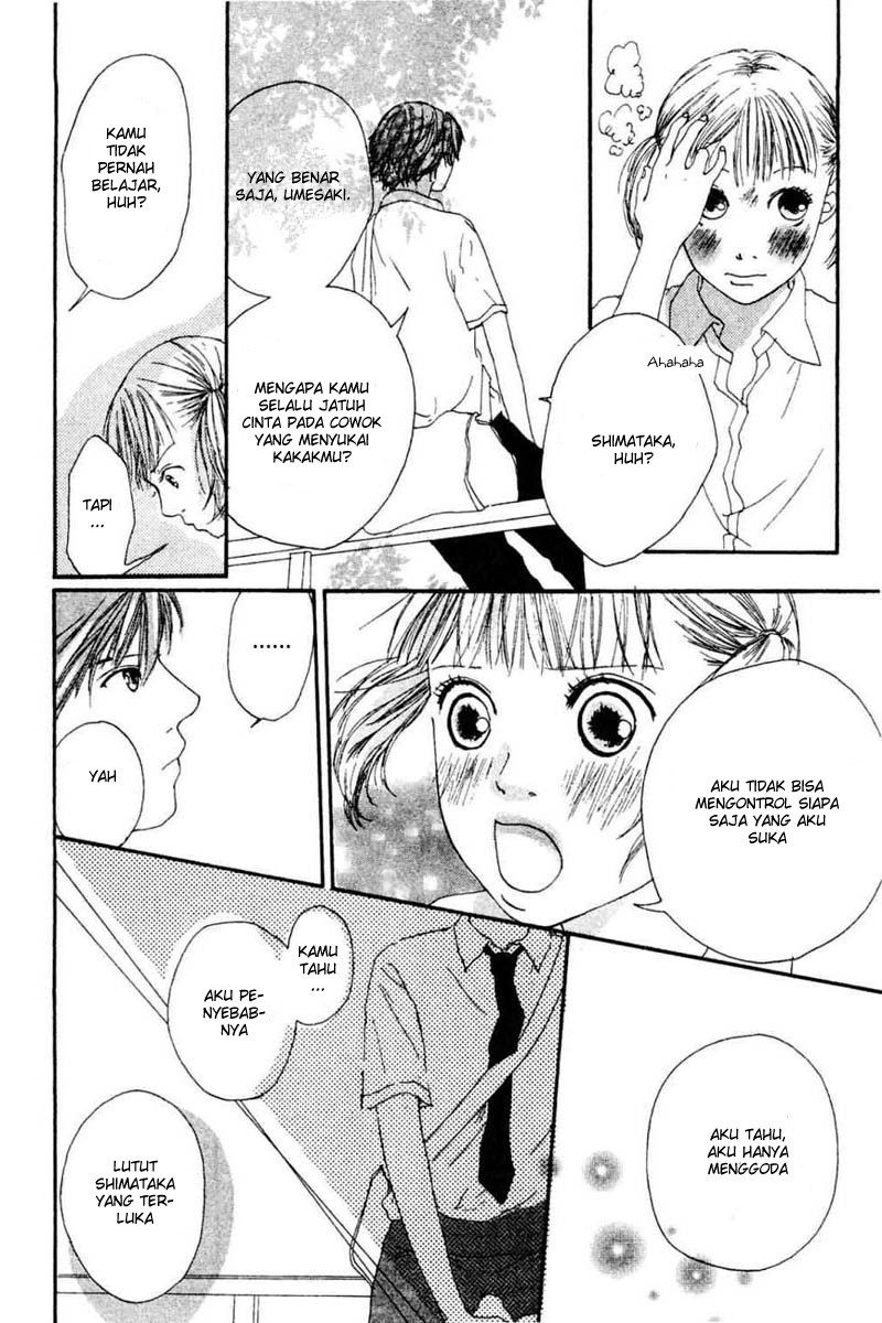 Watashi no Koibito Chapter 06 Gambar 11