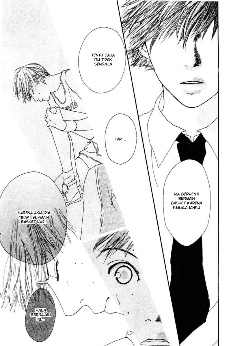 Watashi no Koibito Chapter 06 Gambar 12