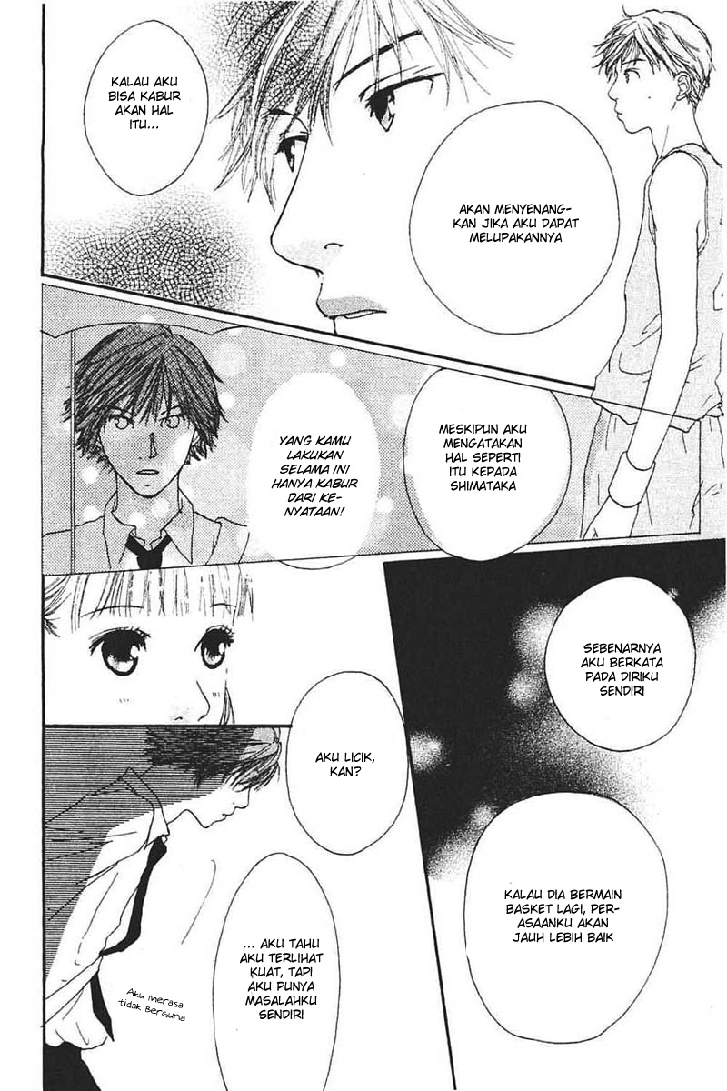 Watashi no Koibito Chapter 06 Gambar 13