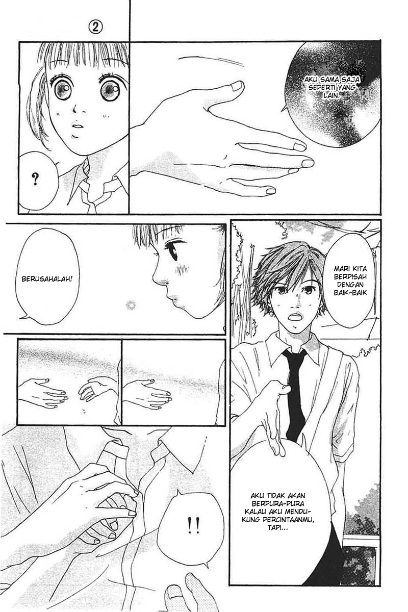 Watashi no Koibito Chapter 06 Gambar 14