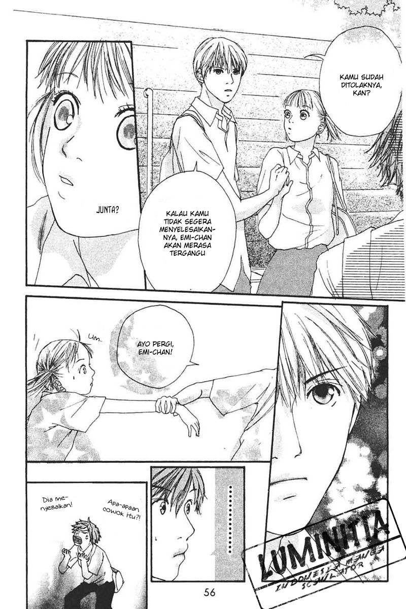 Watashi no Koibito Chapter 06 Gambar 15