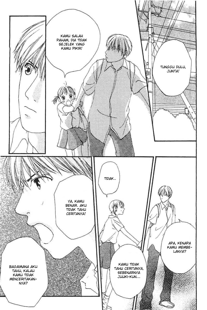 Watashi no Koibito Chapter 06 Gambar 16