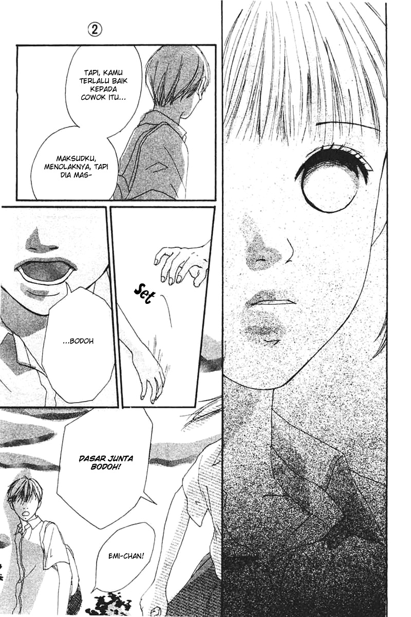 Watashi no Koibito Chapter 06 Gambar 18