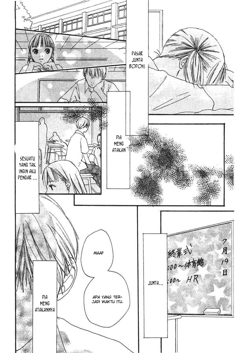 Watashi no Koibito Chapter 06 Gambar 19