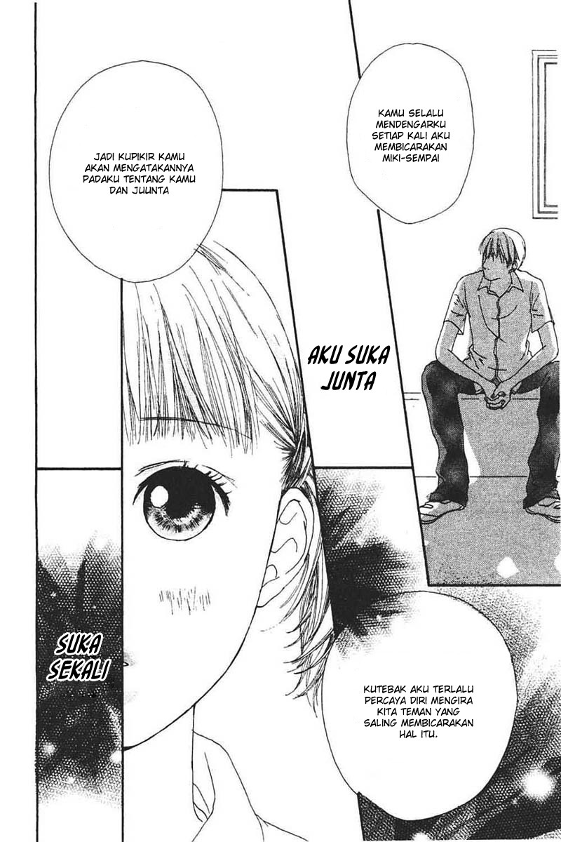 Watashi no Koibito Chapter 06 Gambar 21