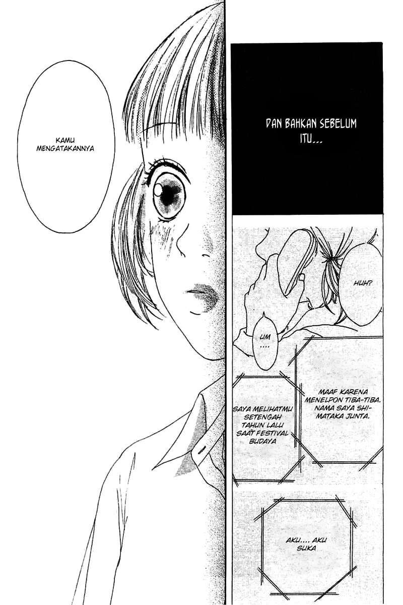 Watashi no Koibito Chapter 06 Gambar 24