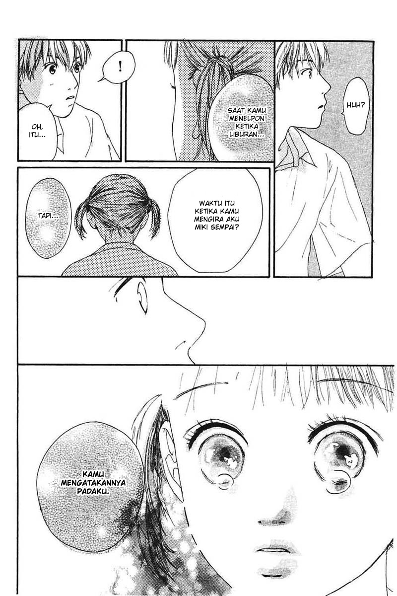 Watashi no Koibito Chapter 06 Gambar 25