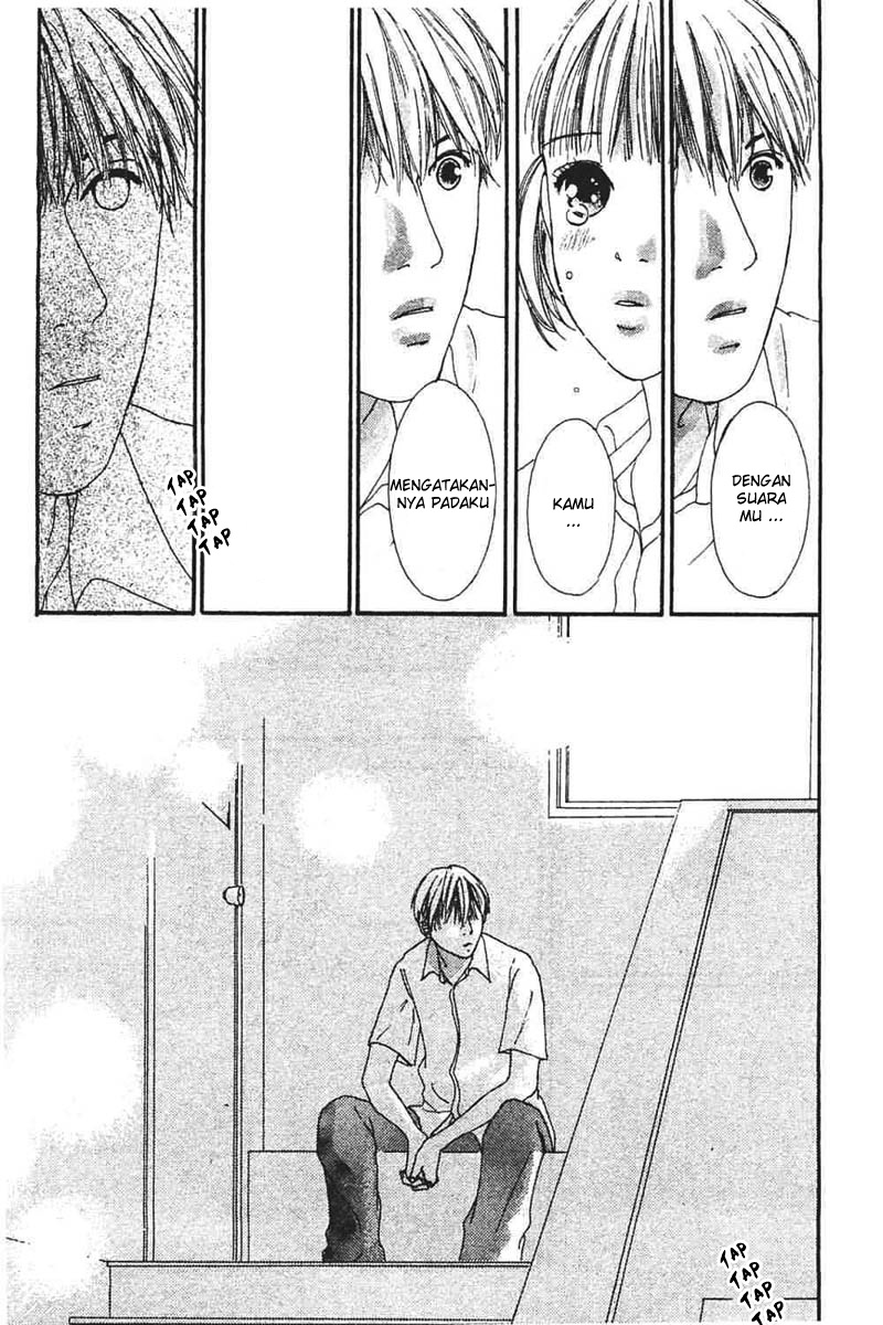 Watashi no Koibito Chapter 06 Gambar 26