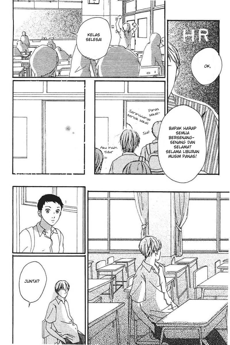 Watashi no Koibito Chapter 06 Gambar 27