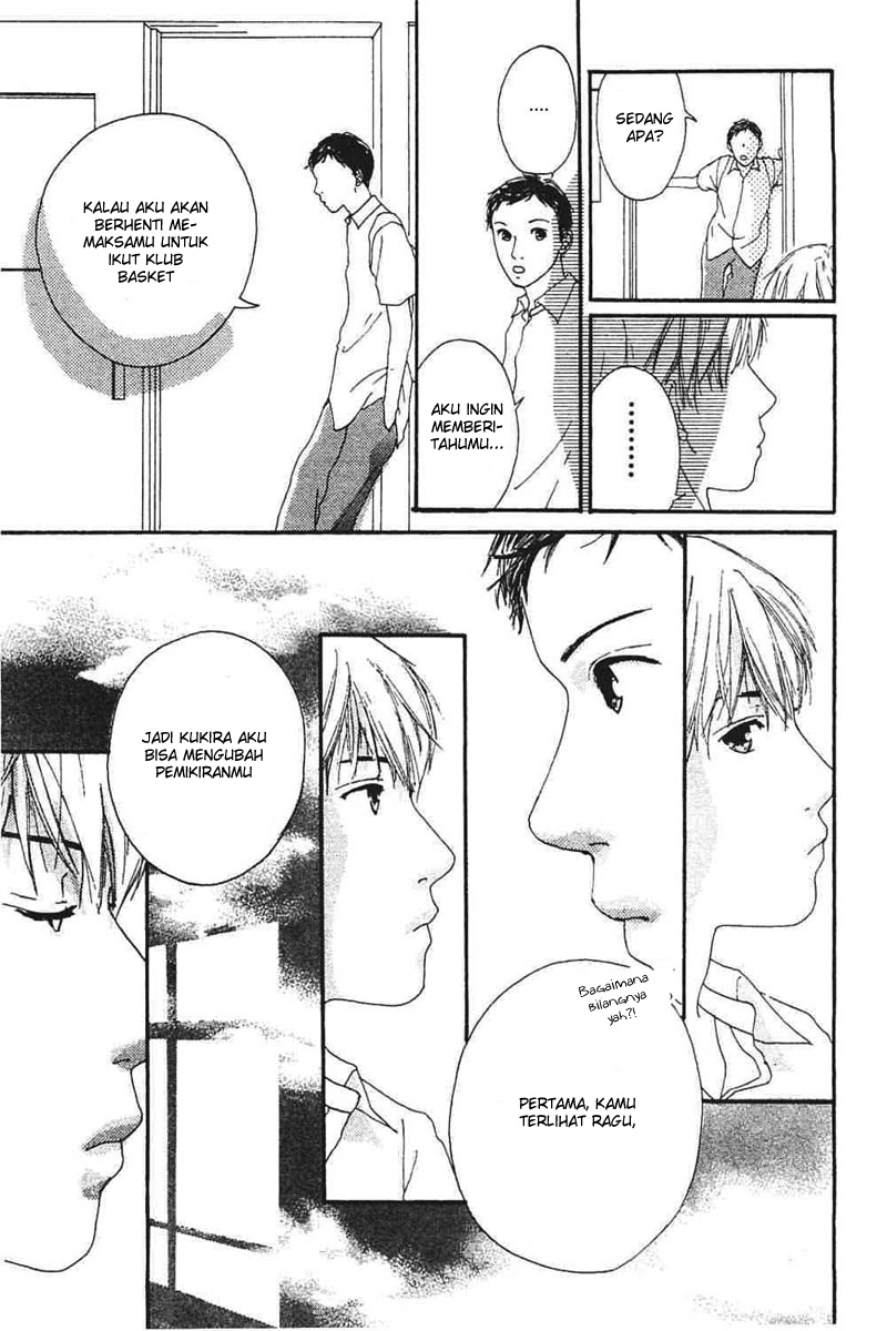 Watashi no Koibito Chapter 06 Gambar 28