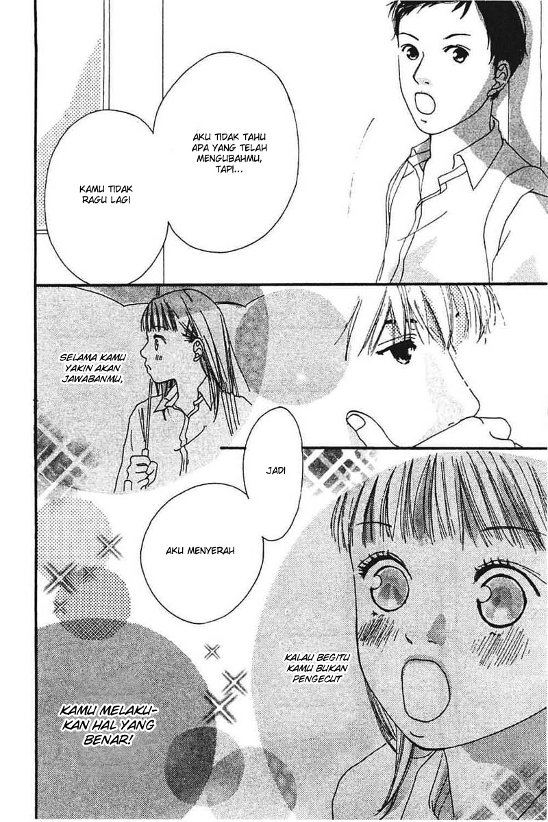 Watashi no Koibito Chapter 06 Gambar 29