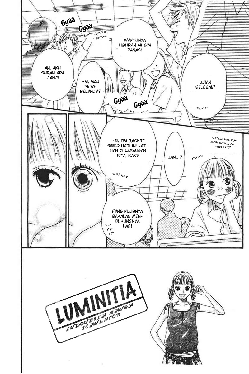 Watashi no Koibito Chapter 06 Gambar 3