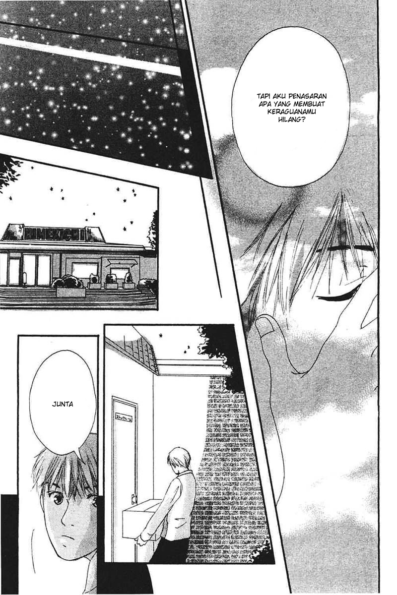 Watashi no Koibito Chapter 06 Gambar 30