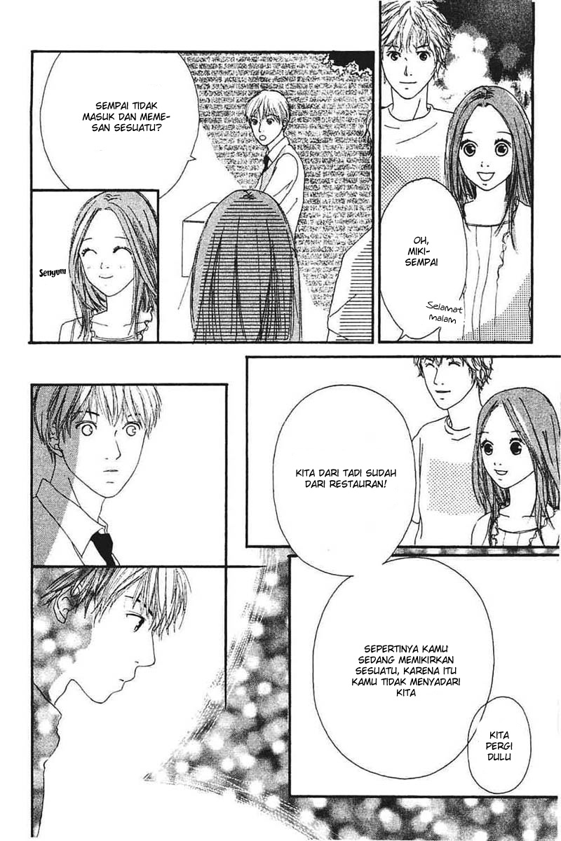 Watashi no Koibito Chapter 06 Gambar 31