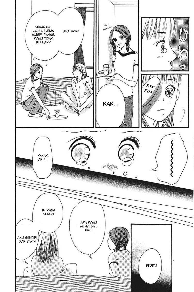 Watashi no Koibito Chapter 06 Gambar 33