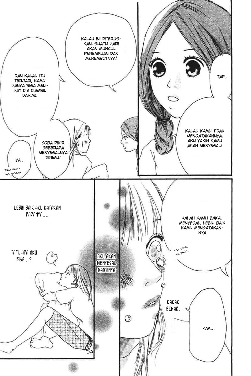 Watashi no Koibito Chapter 06 Gambar 34