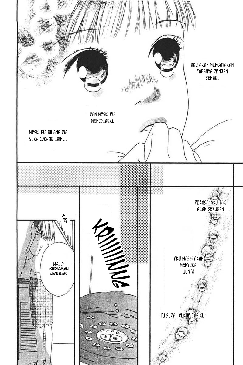 Watashi no Koibito Chapter 06 Gambar 35