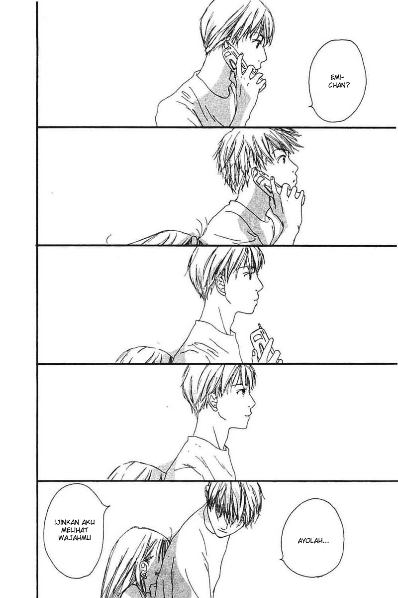 Watashi no Koibito Chapter 06 Gambar 39