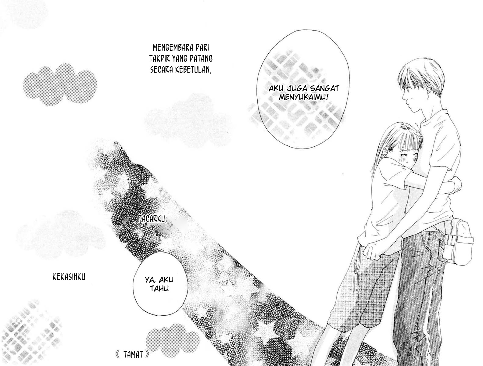 Watashi no Koibito Chapter 06 Gambar 41