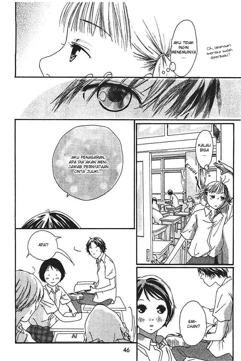 Watashi no Koibito Chapter 06 Gambar 5