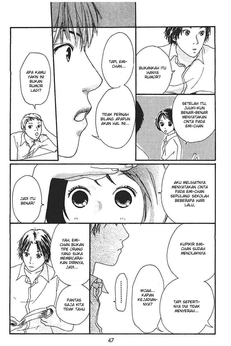 Watashi no Koibito Chapter 06 Gambar 6