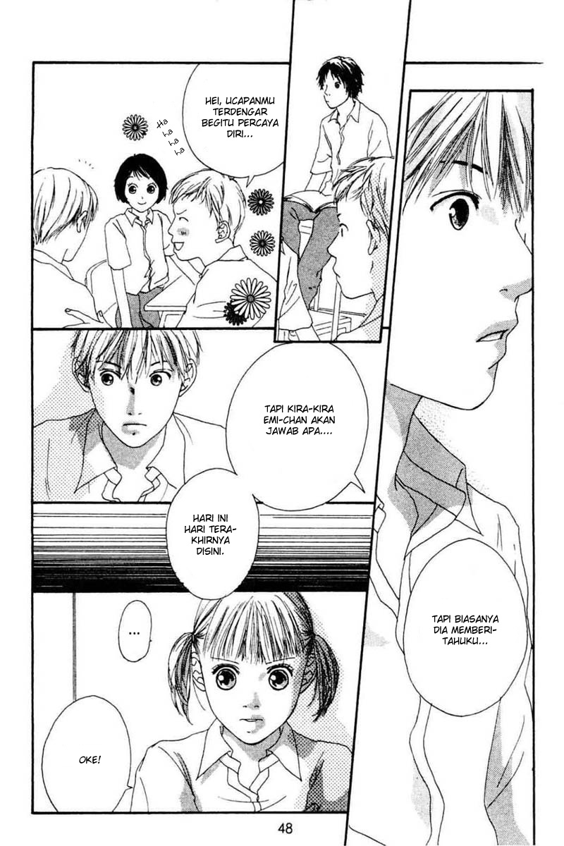 Watashi no Koibito Chapter 06 Gambar 7
