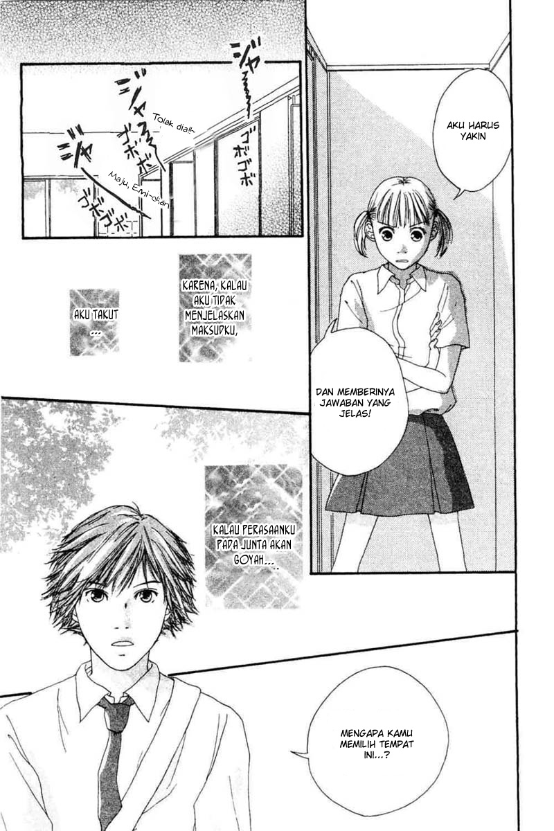 Watashi no Koibito Chapter 06 Gambar 8