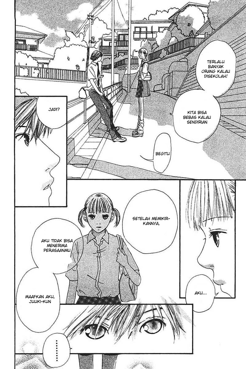 Watashi no Koibito Chapter 06 Gambar 9