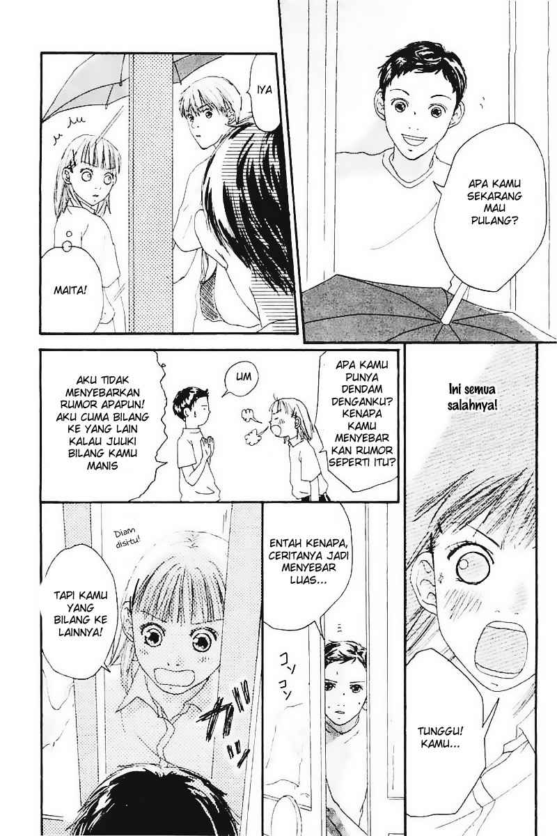 Watashi no Koibito Chapter 05 Gambar 12