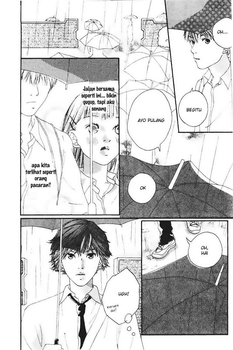 Watashi no Koibito Chapter 05 Gambar 14