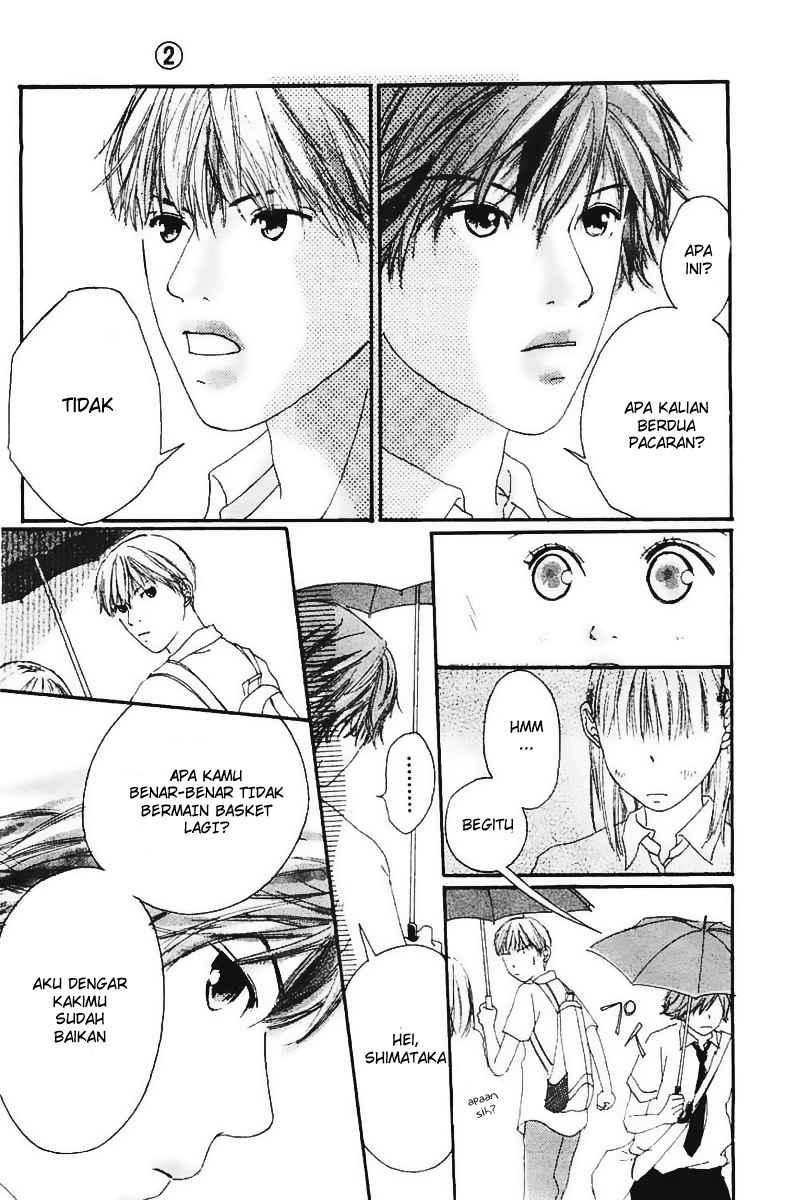Watashi no Koibito Chapter 05 Gambar 15