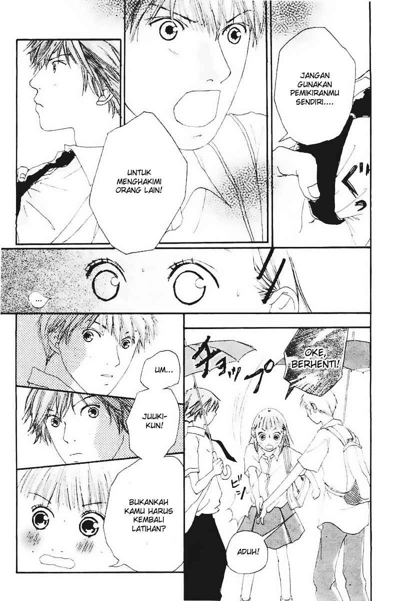 Watashi no Koibito Chapter 05 Gambar 17