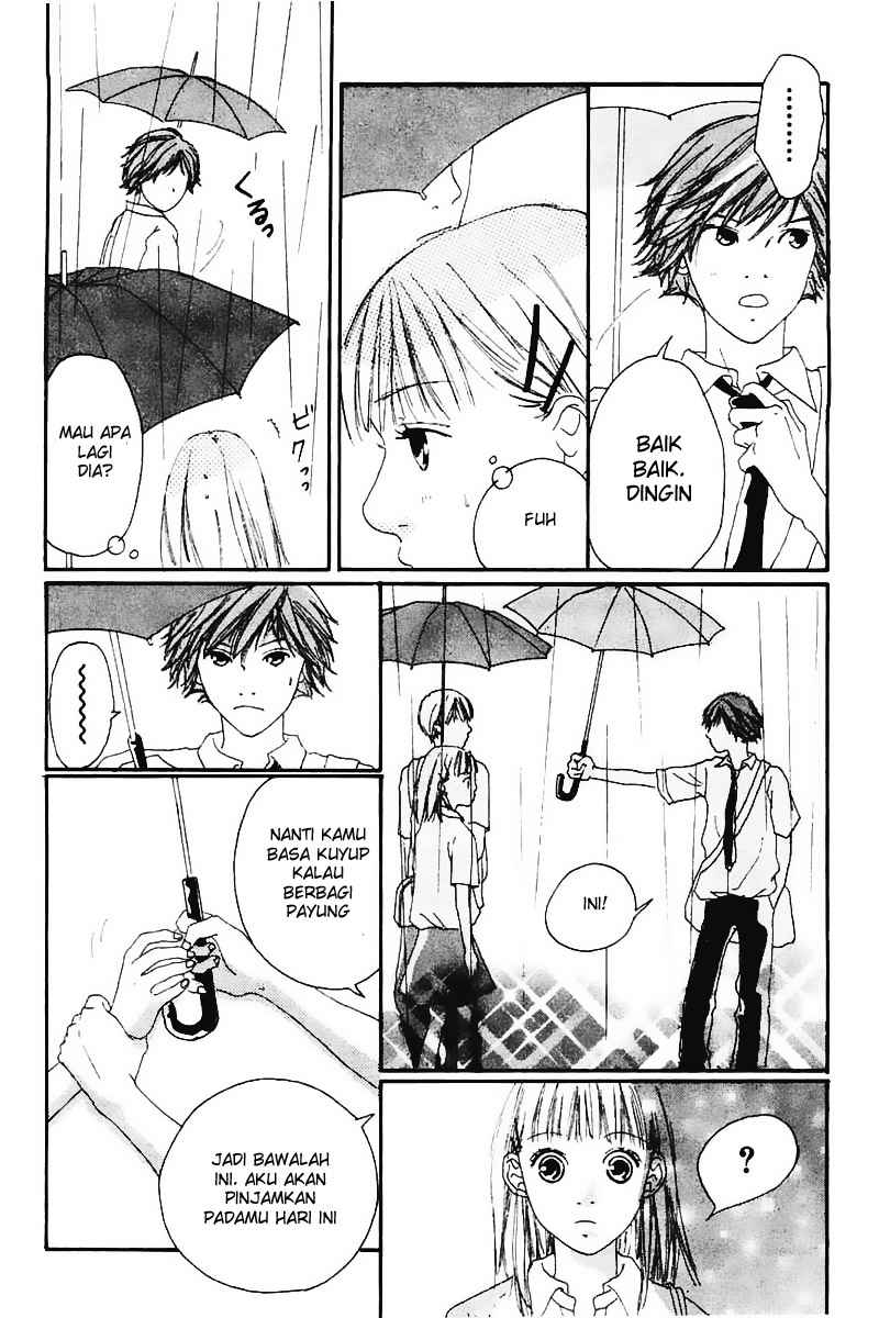 Watashi no Koibito Chapter 05 Gambar 18