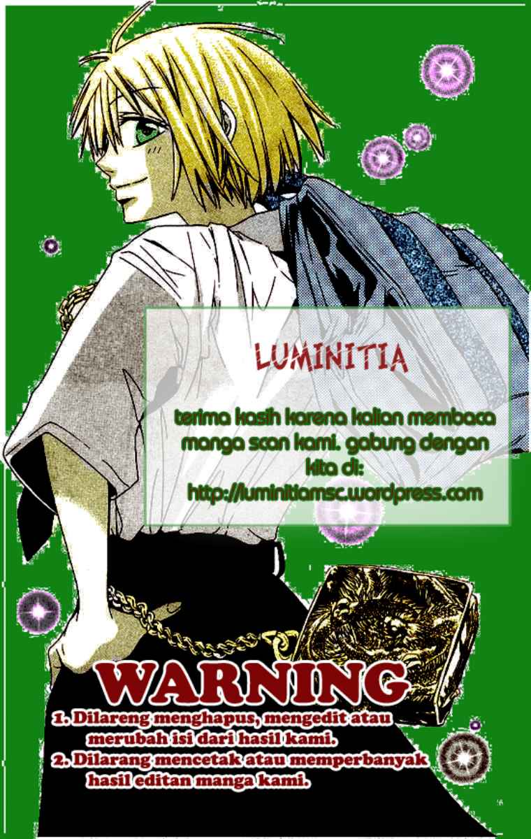 Baca Manga Watashi no Koibito Chapter 05 Gambar 2