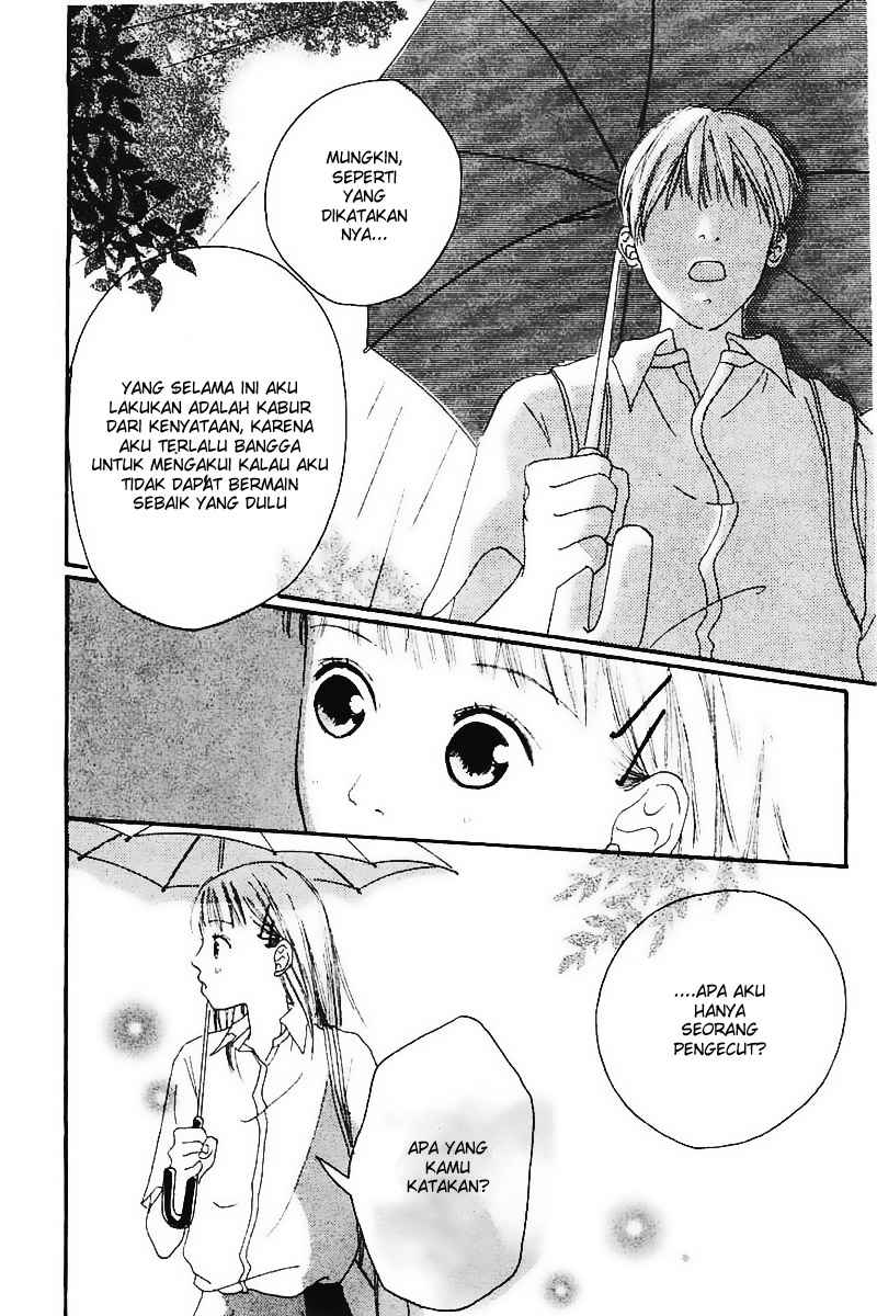 Watashi no Koibito Chapter 05 Gambar 21