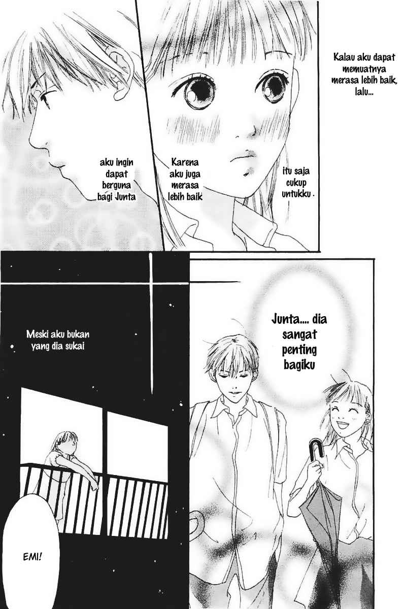 Watashi no Koibito Chapter 05 Gambar 23