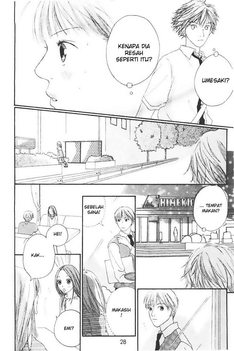 Watashi no Koibito Chapter 05 Gambar 25