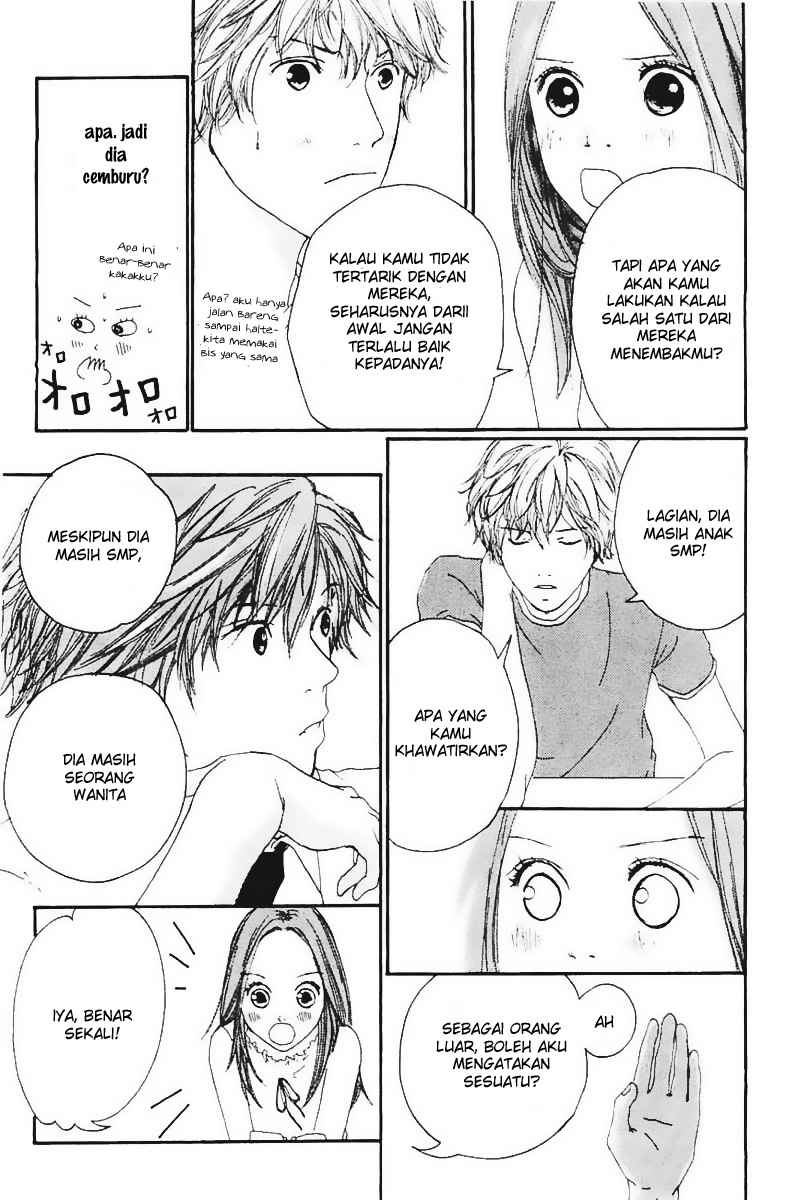 Watashi no Koibito Chapter 05 Gambar 28
