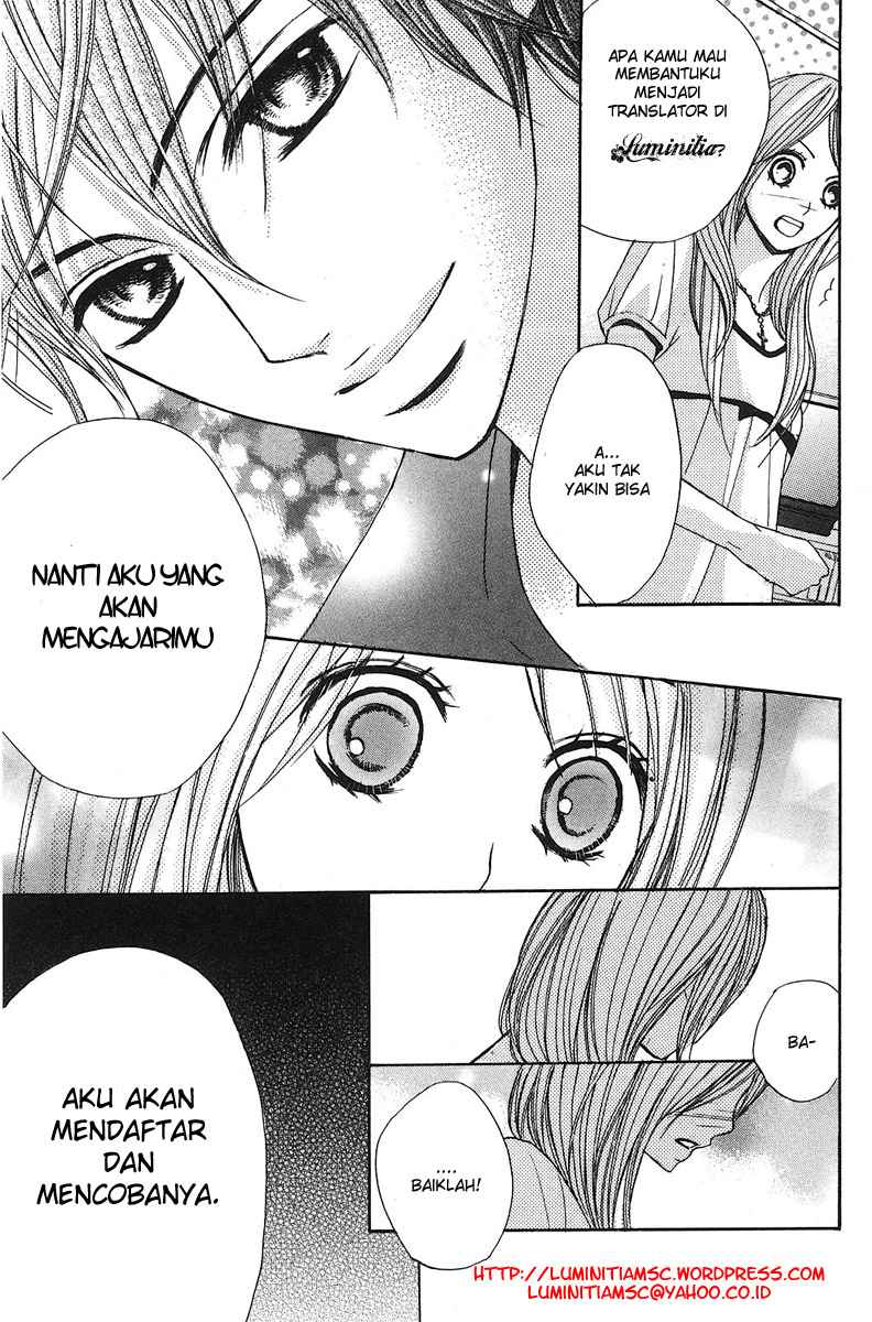 Watashi no Koibito Chapter 05 Gambar 3
