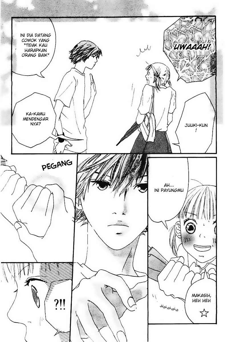 Watashi no Koibito Chapter 05 Gambar 35