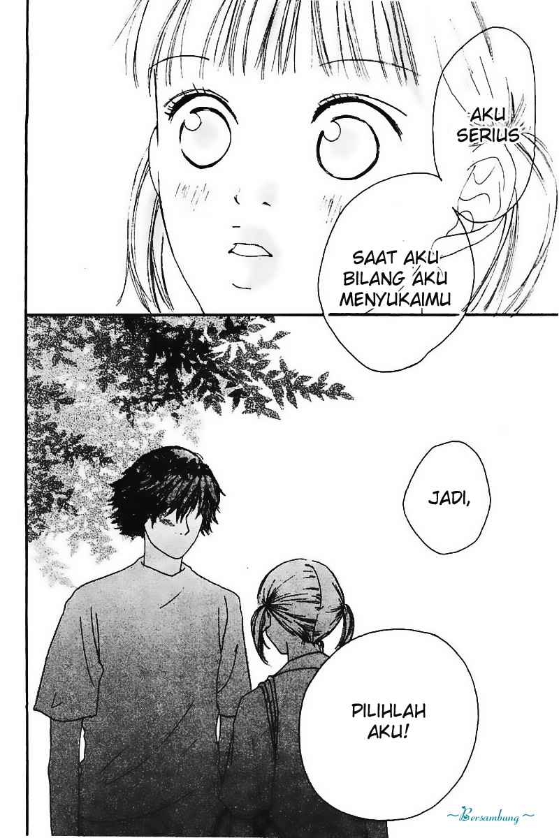 Watashi no Koibito Chapter 05 Gambar 37