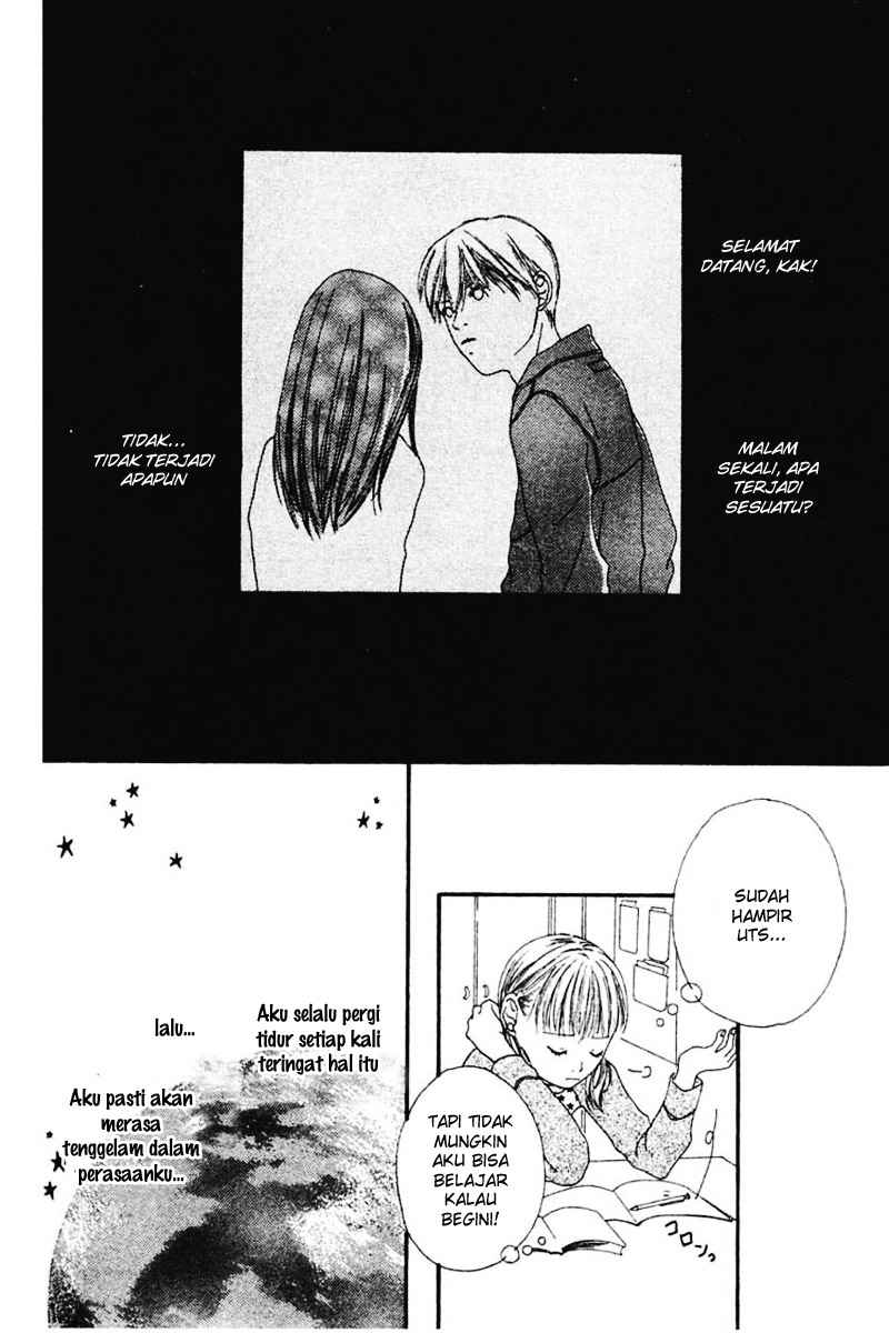 Watashi no Koibito Chapter 03 Gambar 10